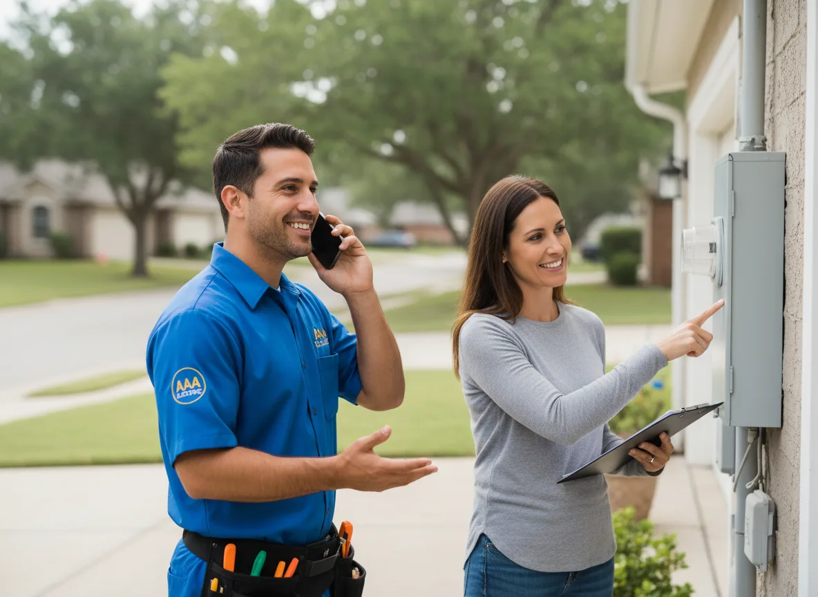 Electrical Repair Saint Charles, AR FAQs